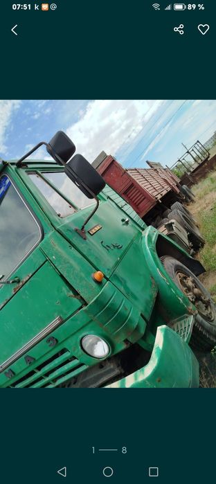 Продам живой Камаз