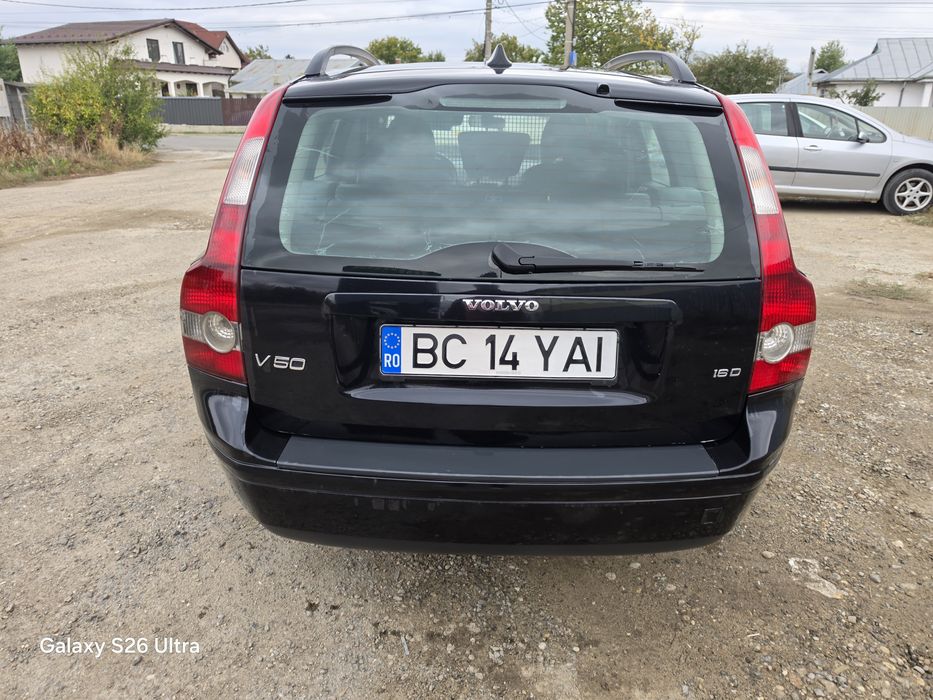 VOLVO V50 2006 — imagine 4