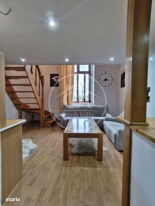 Apartament de inchiriat cu 1 camera in zona Ultracentrala, Oradea