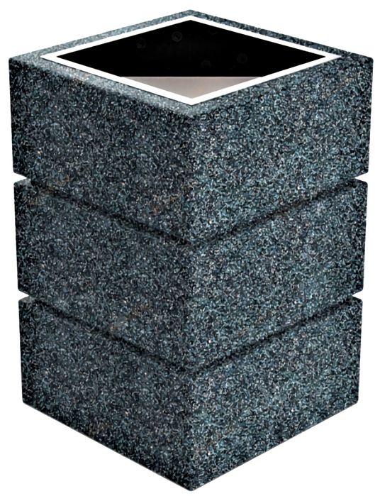 Урна для мусора ЖБИ skomeyka urna kashpo скомейка вазон