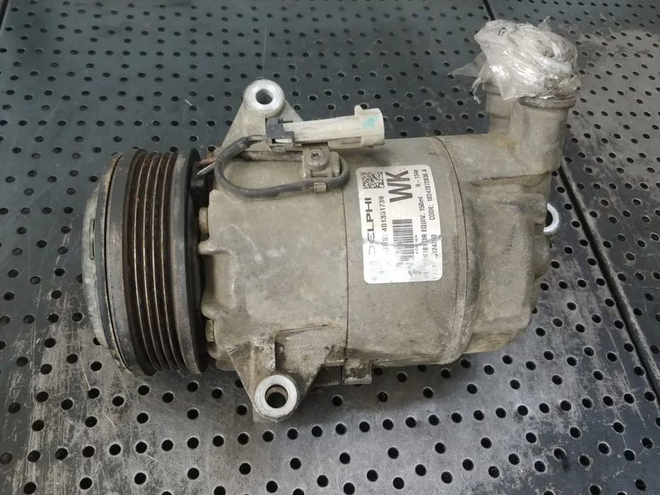 compresor clima ac 1.6 b opel astra h astra g meriva a 13124750 401351739