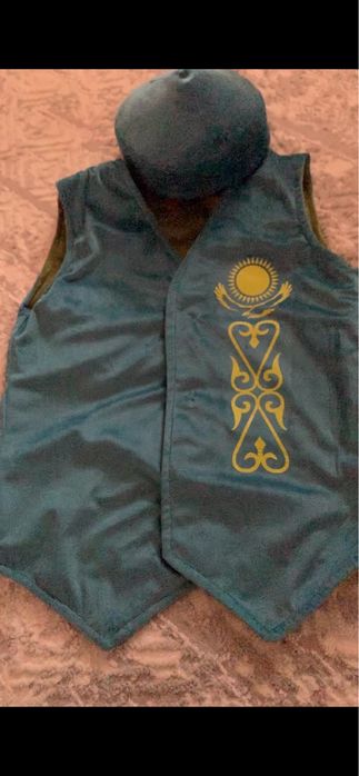 ұлттық жакеттер