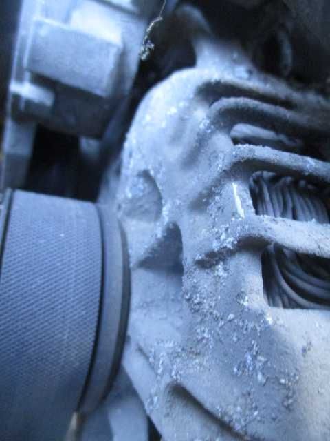 Alternator PEUGEOT 508 motor 1,6 diesel HDI original PROBAT