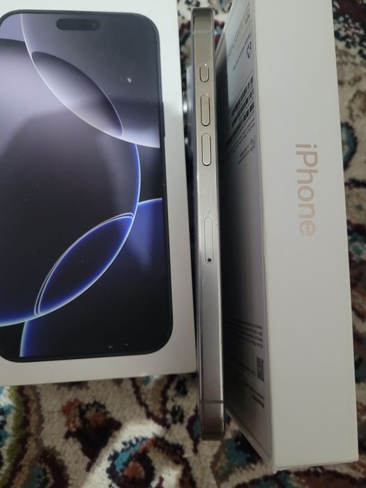 Apple iPhone 15 Pro Max 256GB Natural Titanium