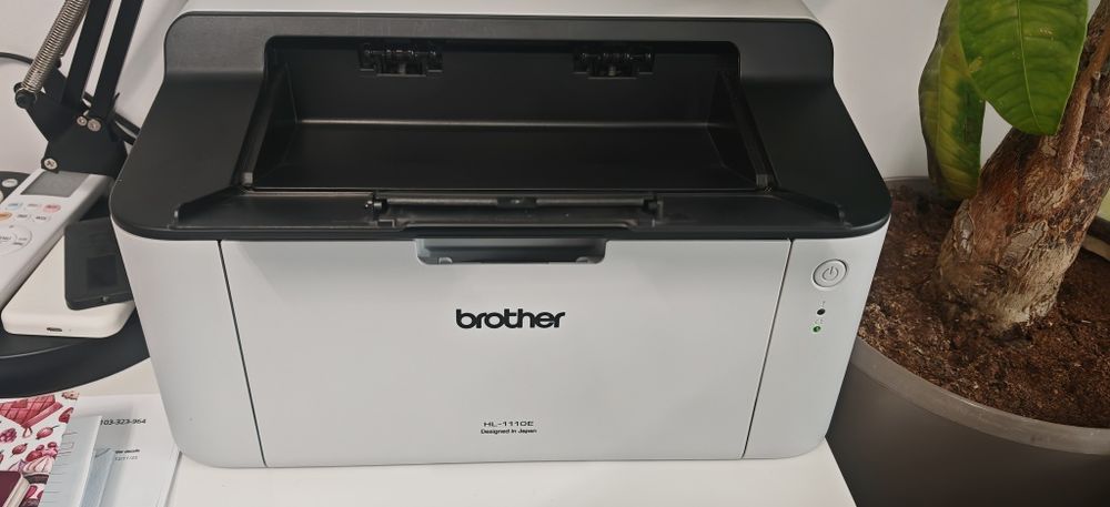 Imprimanta laser brother