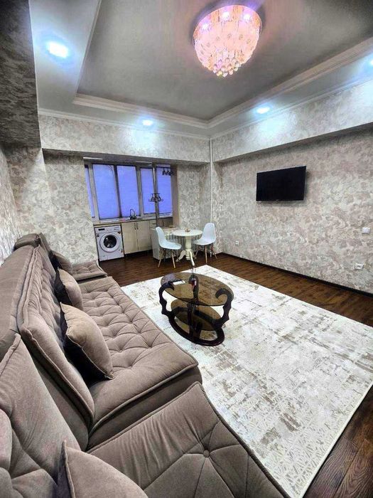 Аренда Готовый кв Посольство Туркмении 2/7/9 Мирабадский