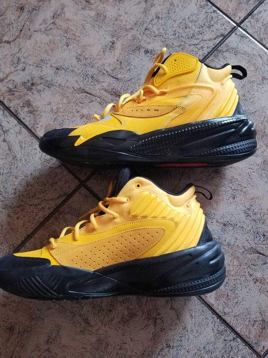 Маратонки 
Puma RS Dreamer Mid