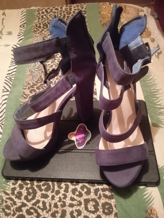 Туфли 37 размер МахМара