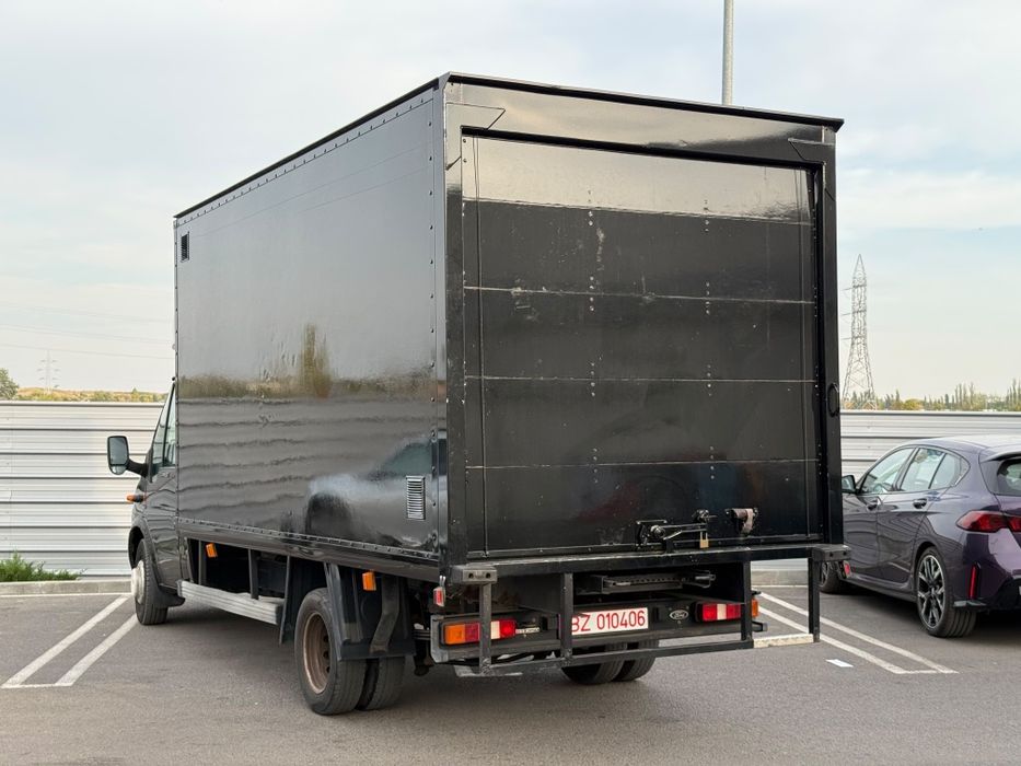 Ford Transit T350 76700 KM REALI