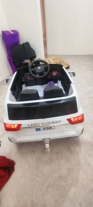 Детские электромобили