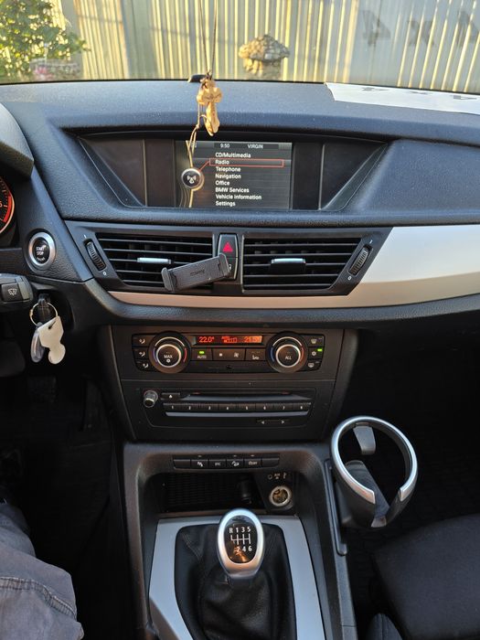 BMW X1 120D xDrive 4x4 Navi 177CP
