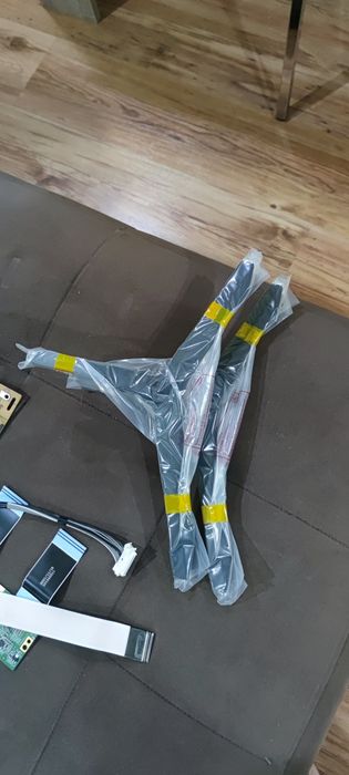 Телевизор Sony 55 инча на части