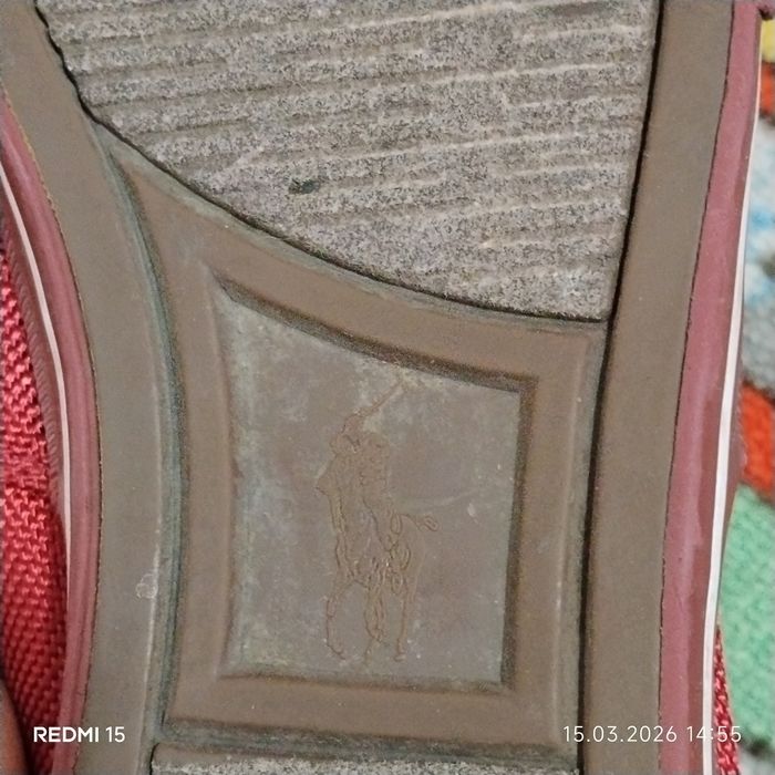 Tenesi barbati Polo by Ralph Lauren mărimea 38