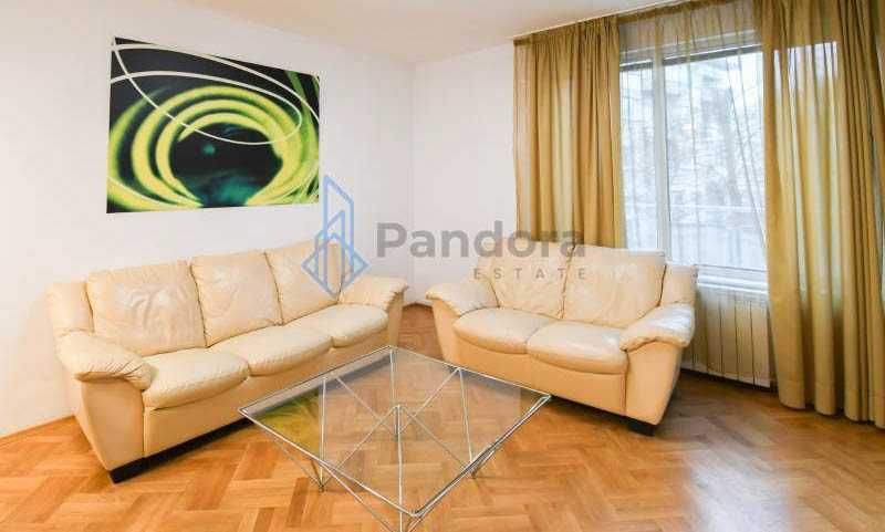 Дава се под наем Тристаен апартамент в София, Гео Милев - 165 кв.м за 1320 € - Снимка #1