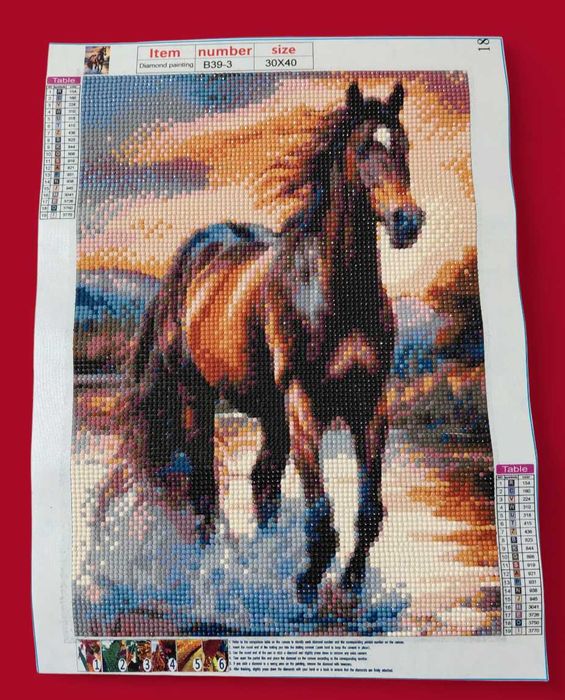 Продавам Диамантени Гоблени РЪЧНО ИЗРАБОТЕНИ! 27 БРОЯ