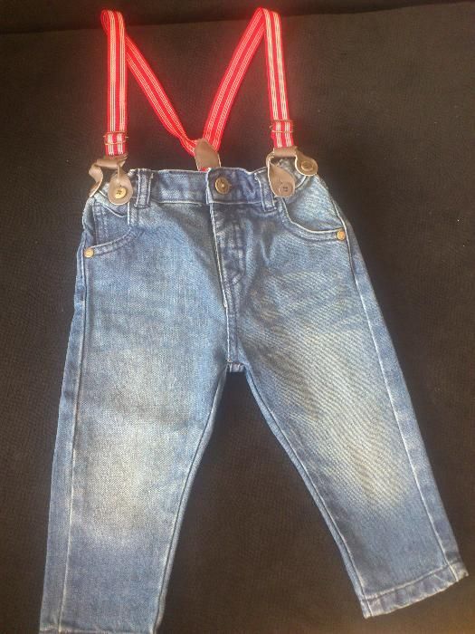 Детски дънки и панталони