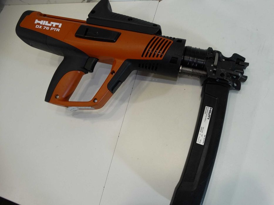 2024  Hilti DX 76 PRT - Уред за директен монтаж за метални конструкции