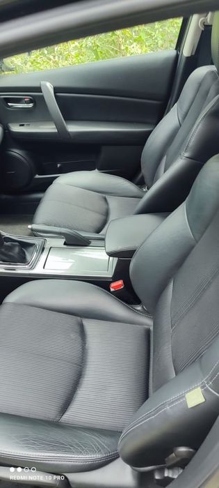 MAZDA 6 2010 — imagine 3