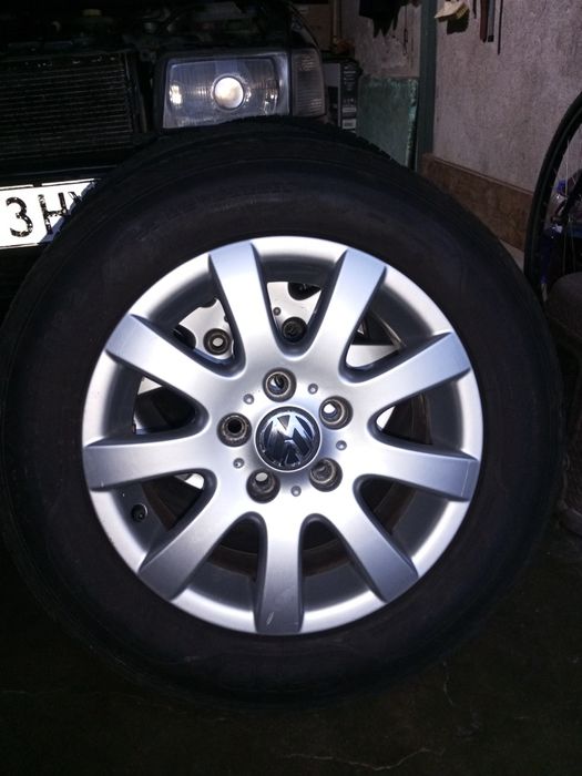 Джанти за VW Golf 5