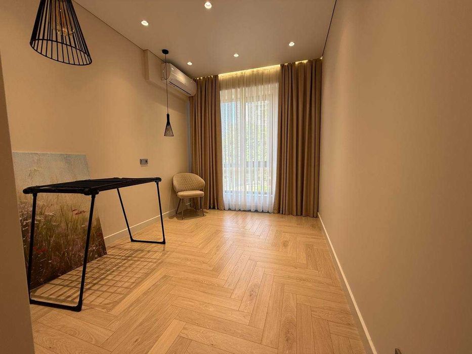 3-комнатная квартира 84 м² + балкон в ЖК Green Island