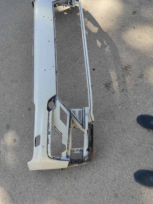 Предна и задна броня за VW tiguan r line