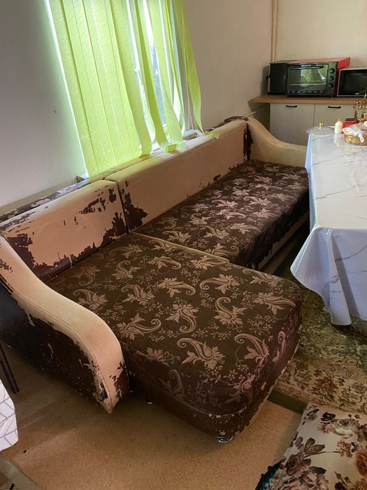 мебель б/у диван