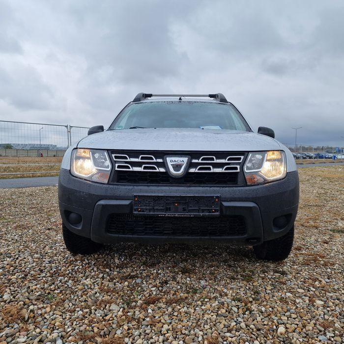 DACIA Duster 2016 — imagine 3