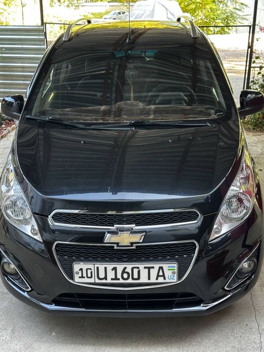Chevrolet Spark, 2020, отличное состояние.