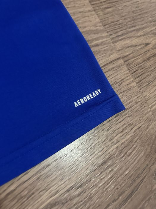 Tricou Adidas Squadra Albastru de Barbati