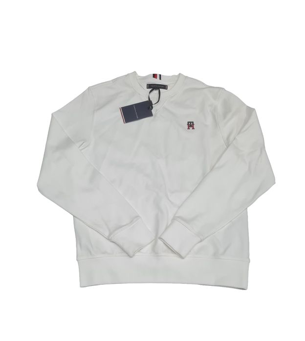 Дамска Памучна блуза Tommy Hilfiger 

Чисто нова с етикети. 

Размер X