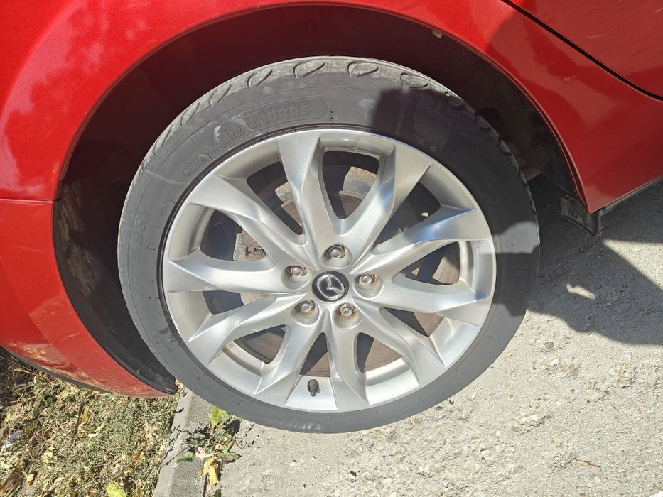 Roti vara R18 Mazda 3 5x114,3
