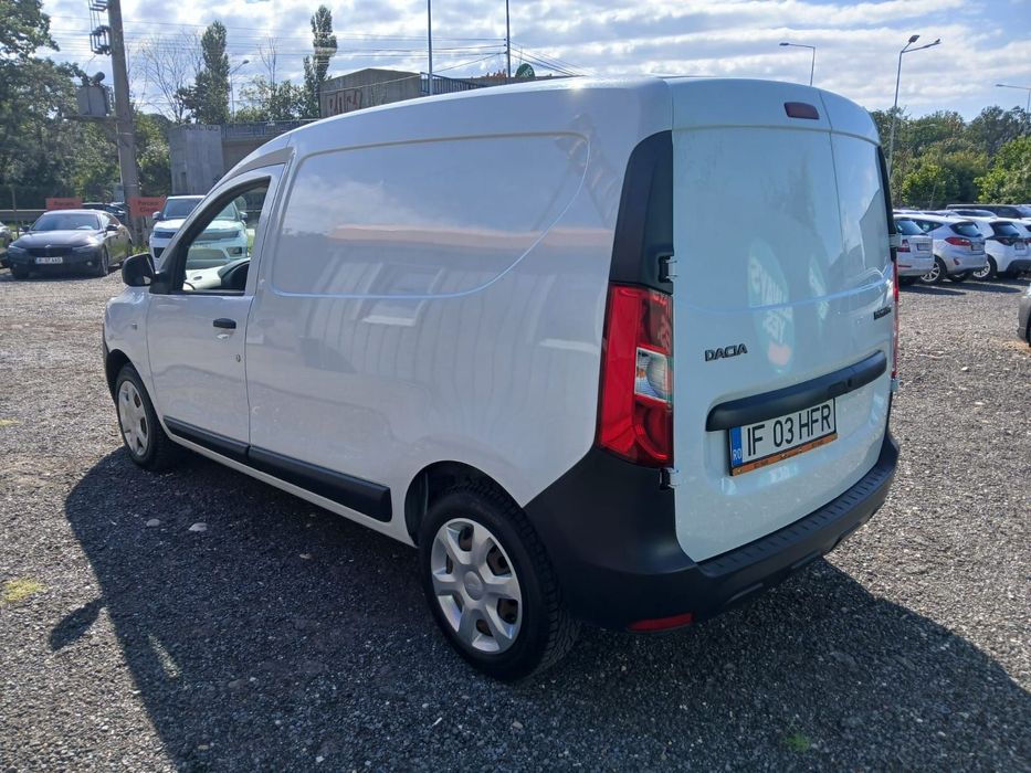 Dacia Dokker