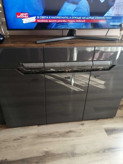 Секция за дневна или хол.