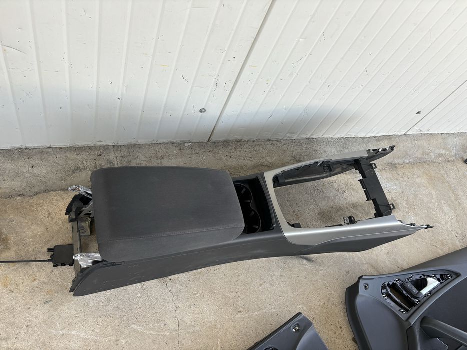 Салон Седалки Audi A6 4G C7  комби Ауди кори,