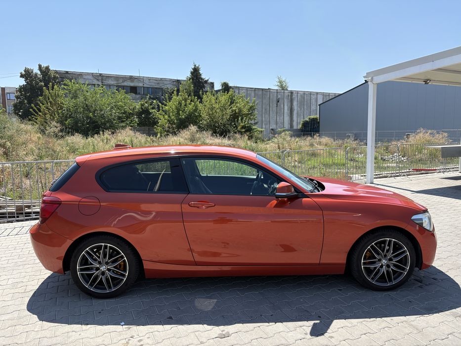BMW SERIA 1 COUPE | F21 | 2012 | 116d | 2L 114cp |