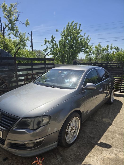VOLKSWAGEN Passat 2006 — imagine 5