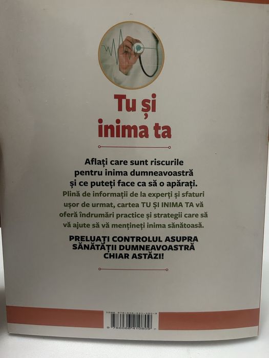 Tu  si  inima  ta