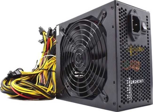 Захранване за компютър PSU  Phoenix (Spire) Power supply 1800W 12м.Гар