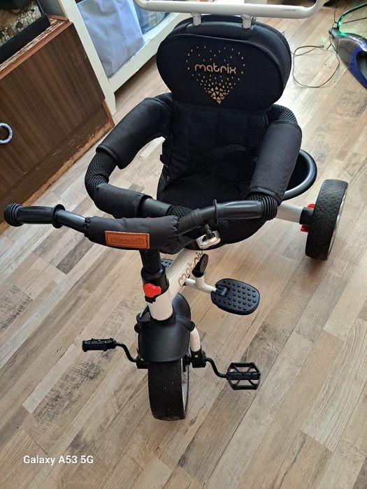 Детска триколка чиполино matrix