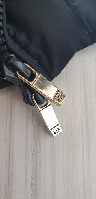 Armani Exchange A/X Down Vest Mens Size L  ОРИГИНАЛ Мъжки Пухен Елек!