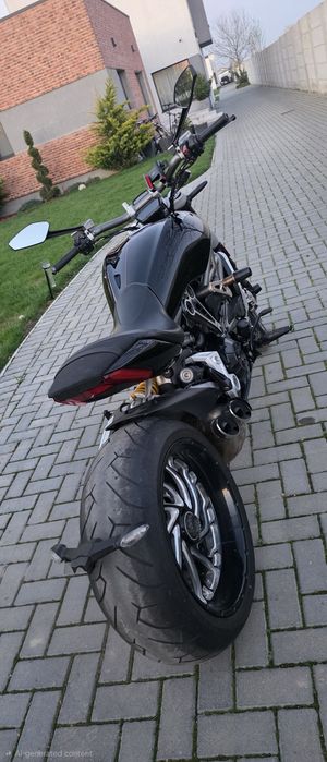 Vand DucatiI XDIAVEL S
