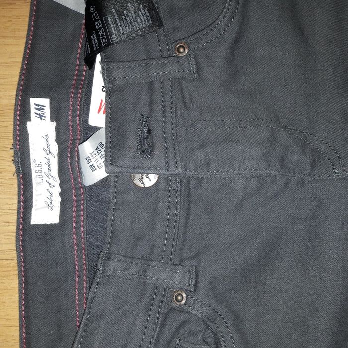 Намален! H&M нови дънки, 158 см