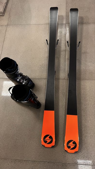 *Идеални* Blizzard Phoenix R13 Limited 156 (Оригинална цена 1300лв)