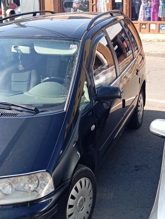 VOLKSWAGEN Sharan 2002 — imagine 4