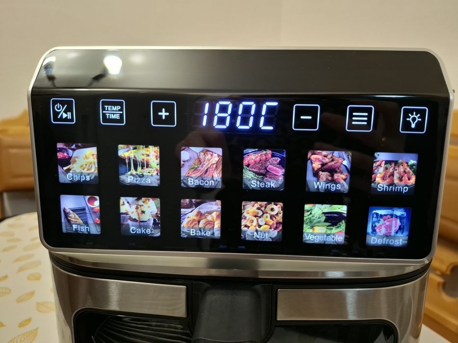 Продам новую аэрогриль!!!