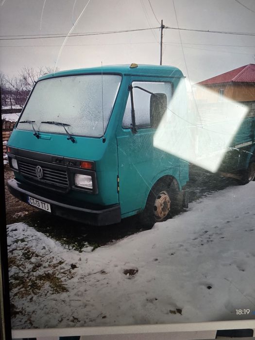 Vând wolkvagen LT 35