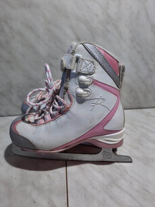 Patine gheata patinaj 93 Riedell pt. copii marime eu 31