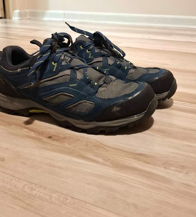 Ботинки горные Quechua MH-100