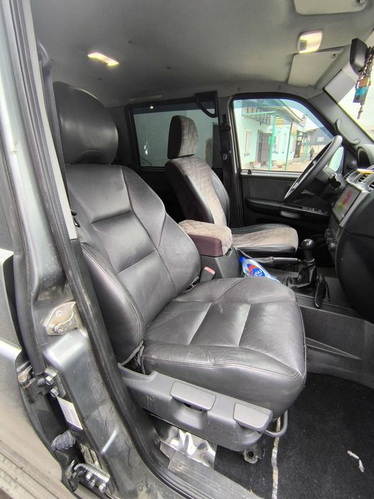 Продам сиденья Уаз Патриот