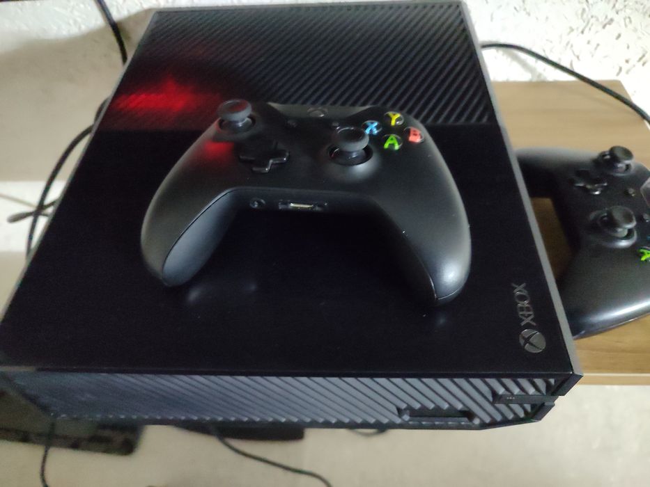Xbox one в хорошем состоянии